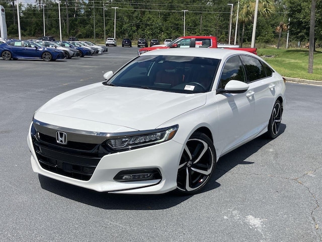 2019 Honda Accord