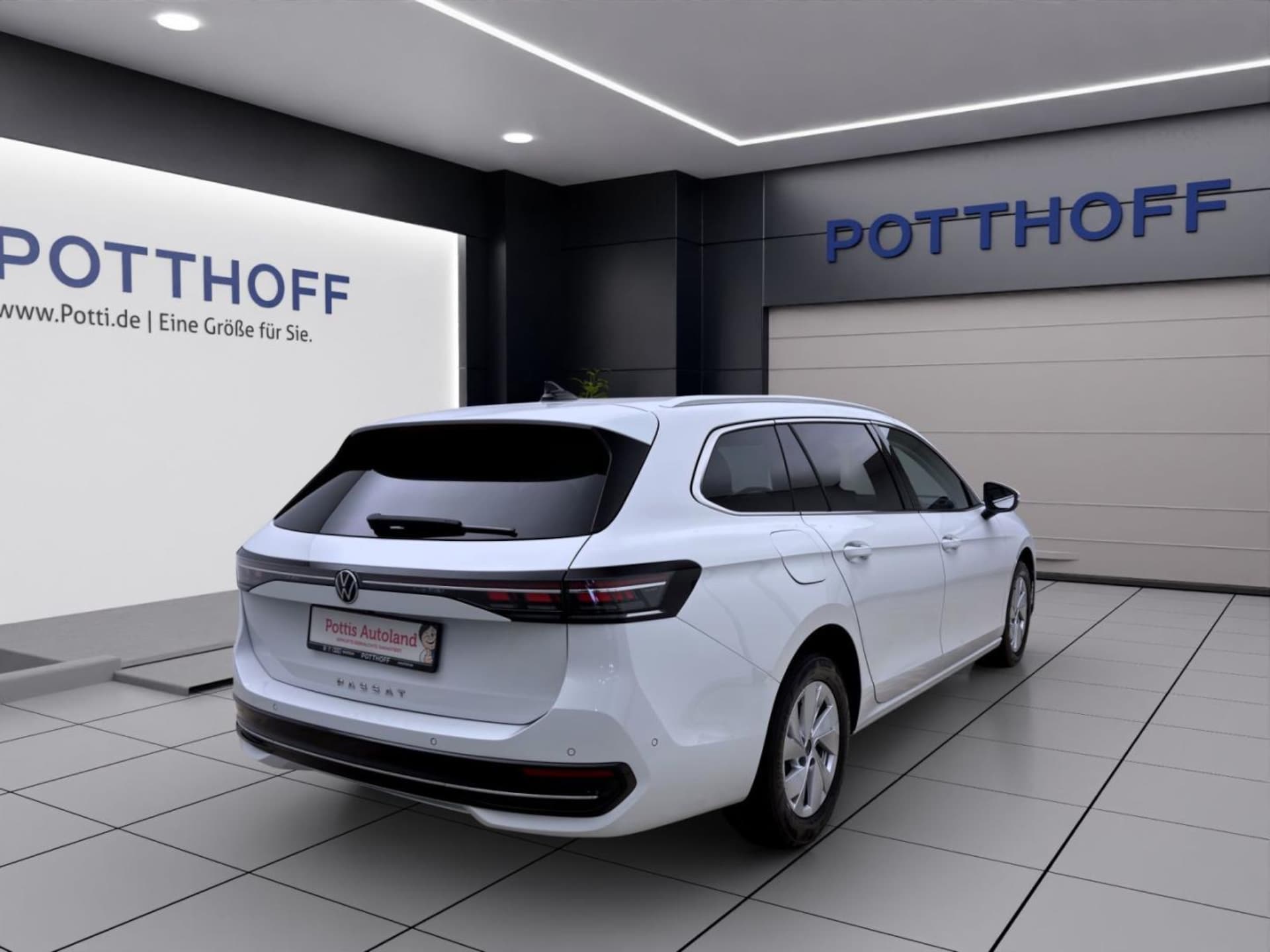 Volkswagen Passat Elegance