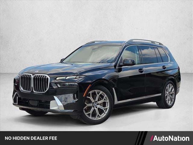 Photo of 2026 BMW X7