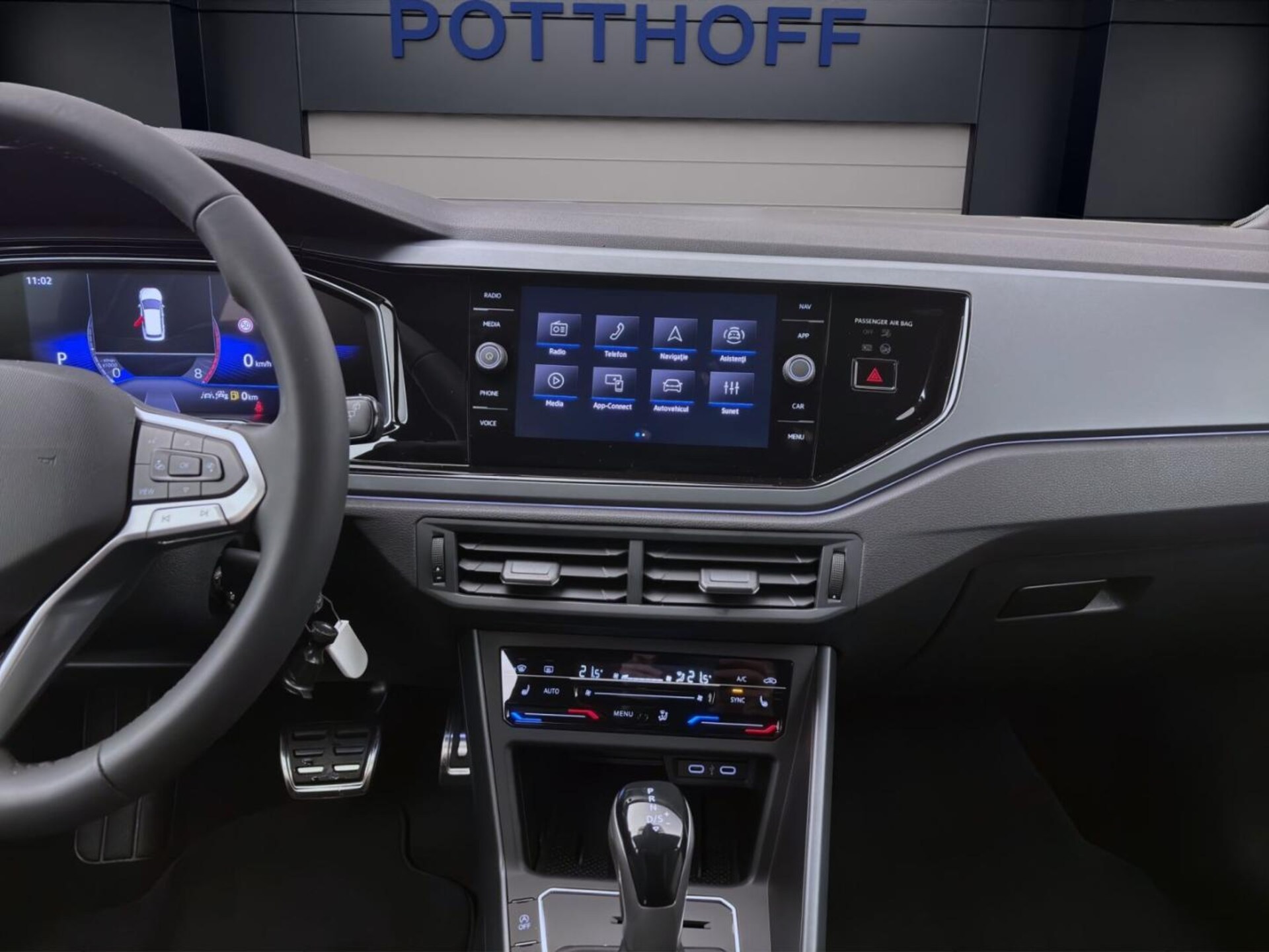 Volkswagen Polo R-Line