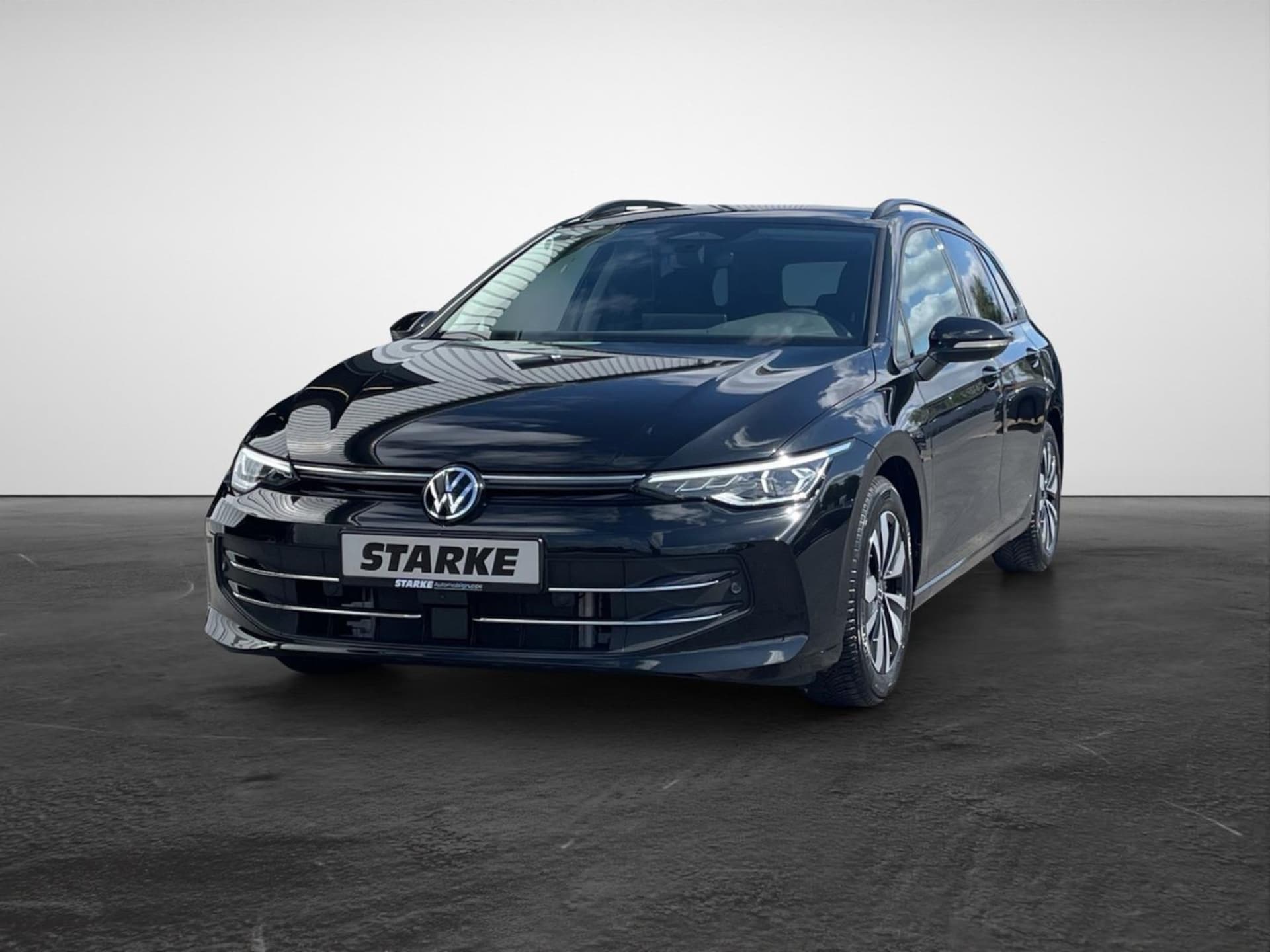 Volkswagen Golf Variant Goal