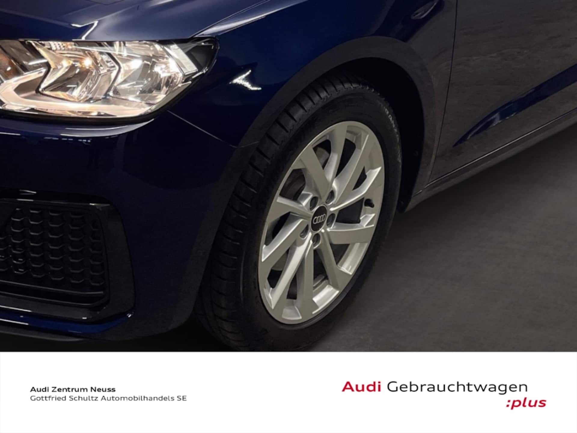 Audi A1 Sportback Advanced