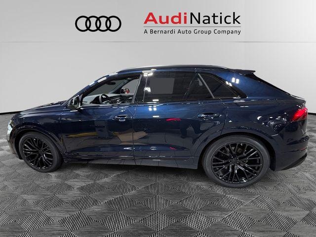 2026 Audi SQ8