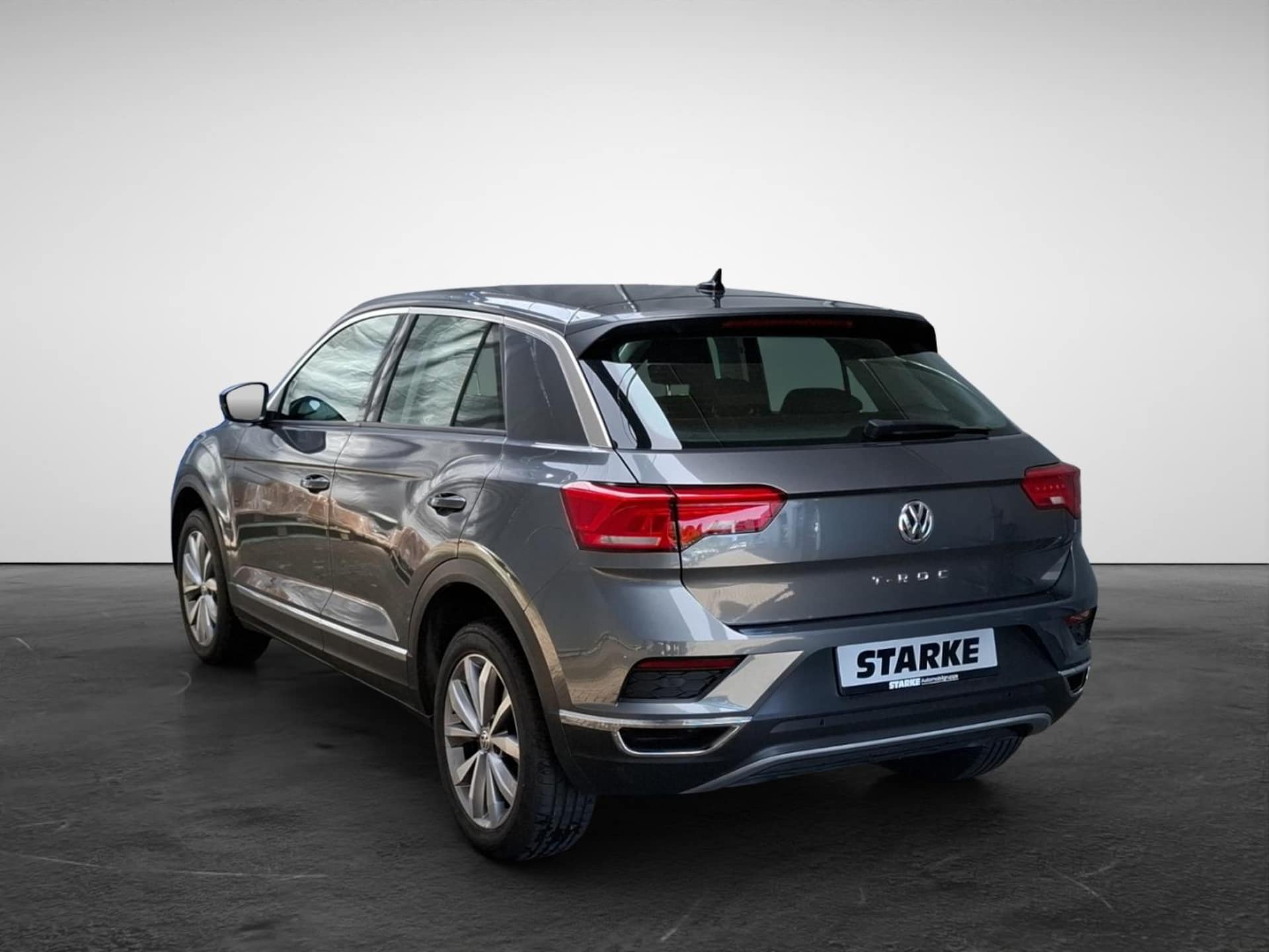 Volkswagen T-Roc Style