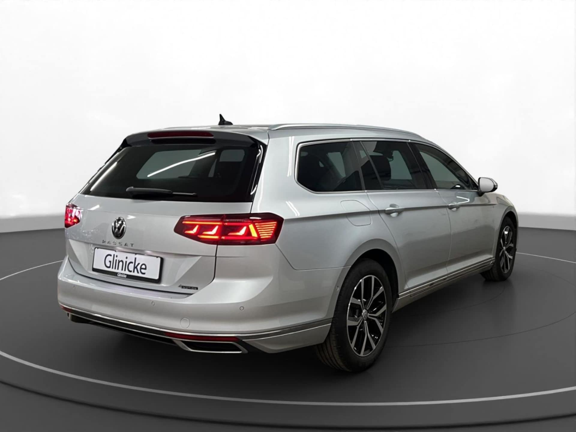 Volkswagen Passat Variant Elegance