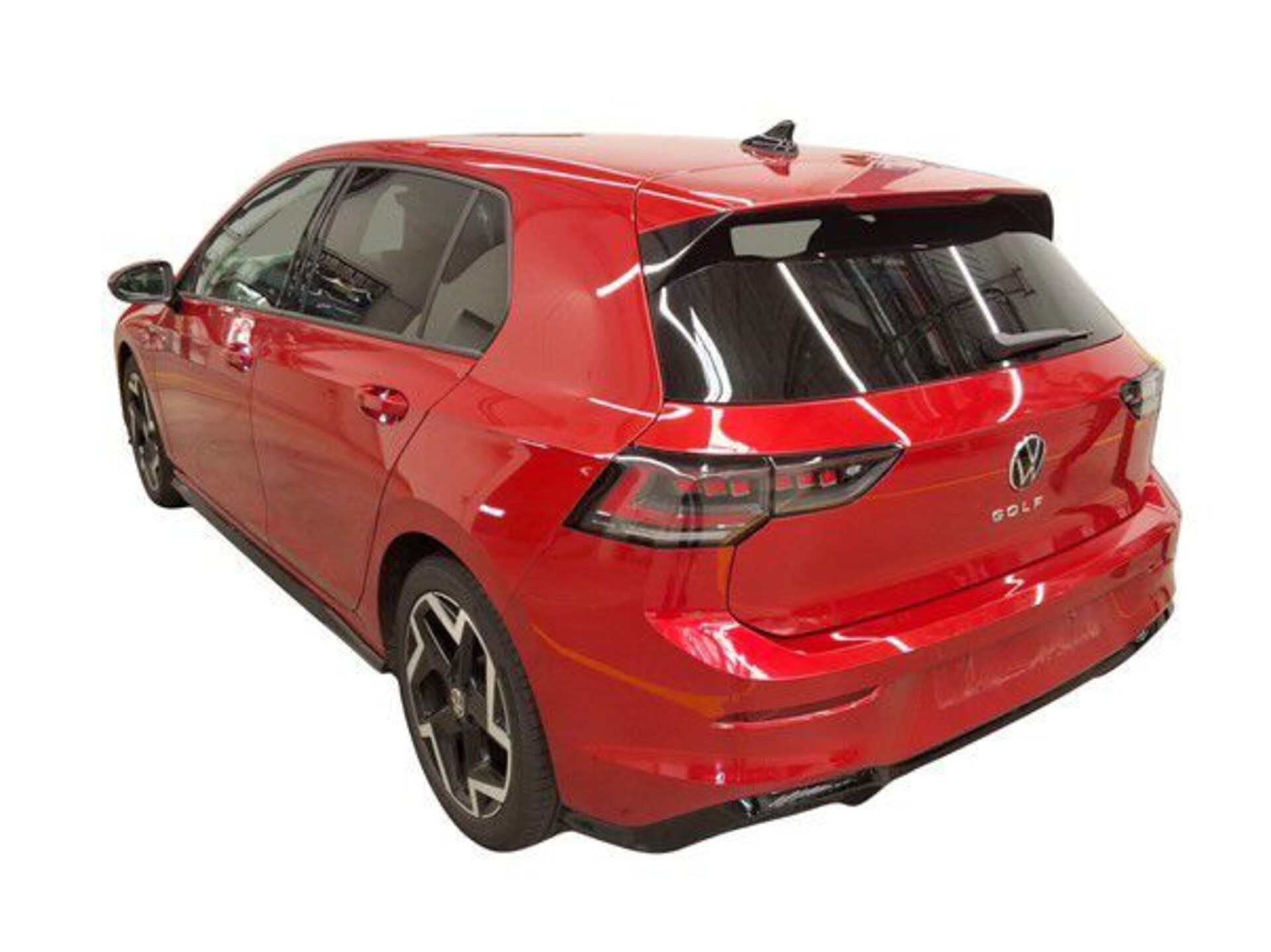 Volkswagen Golf R-Line