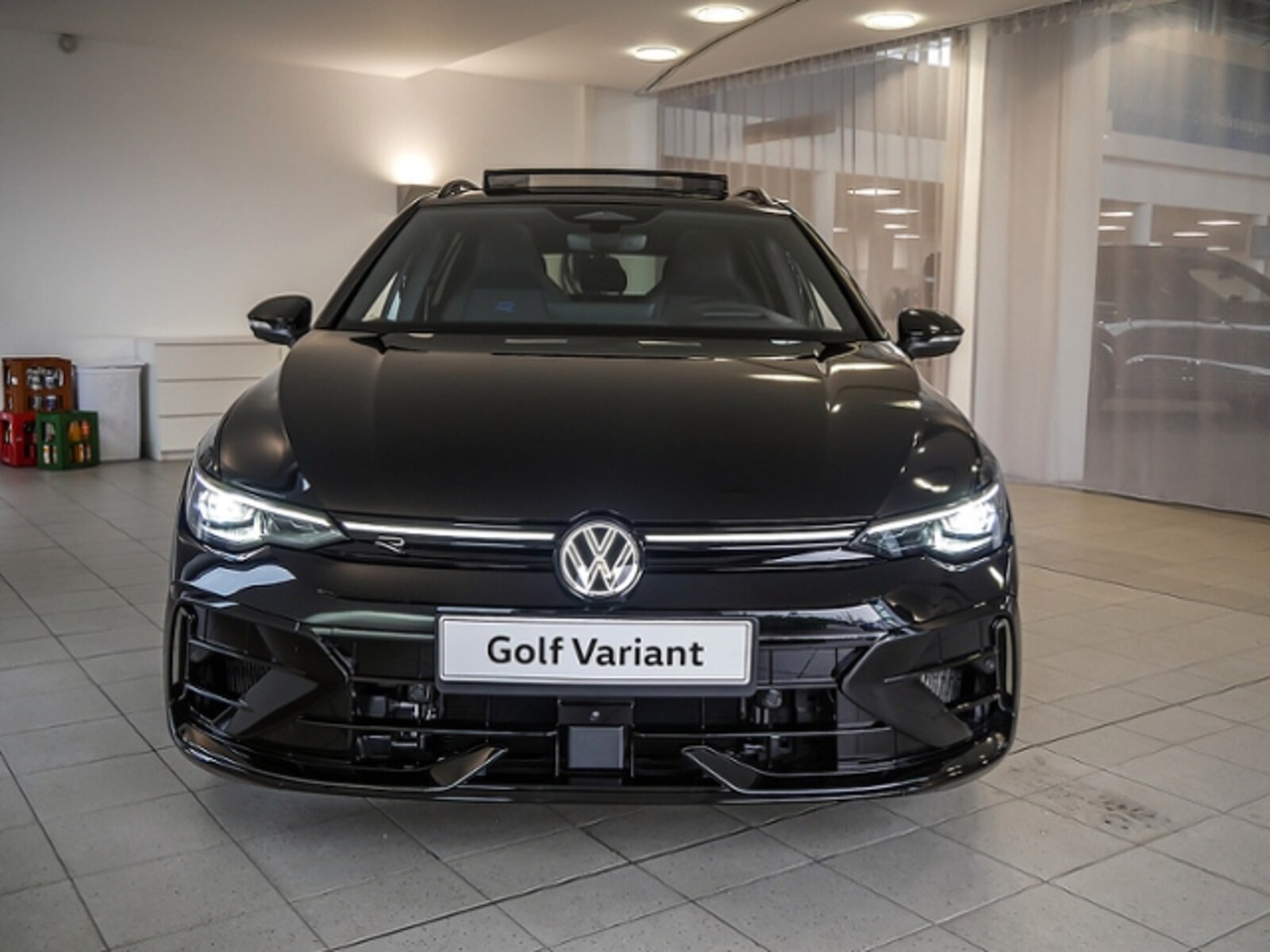 Volkswagen Golf Variant – Bild 3