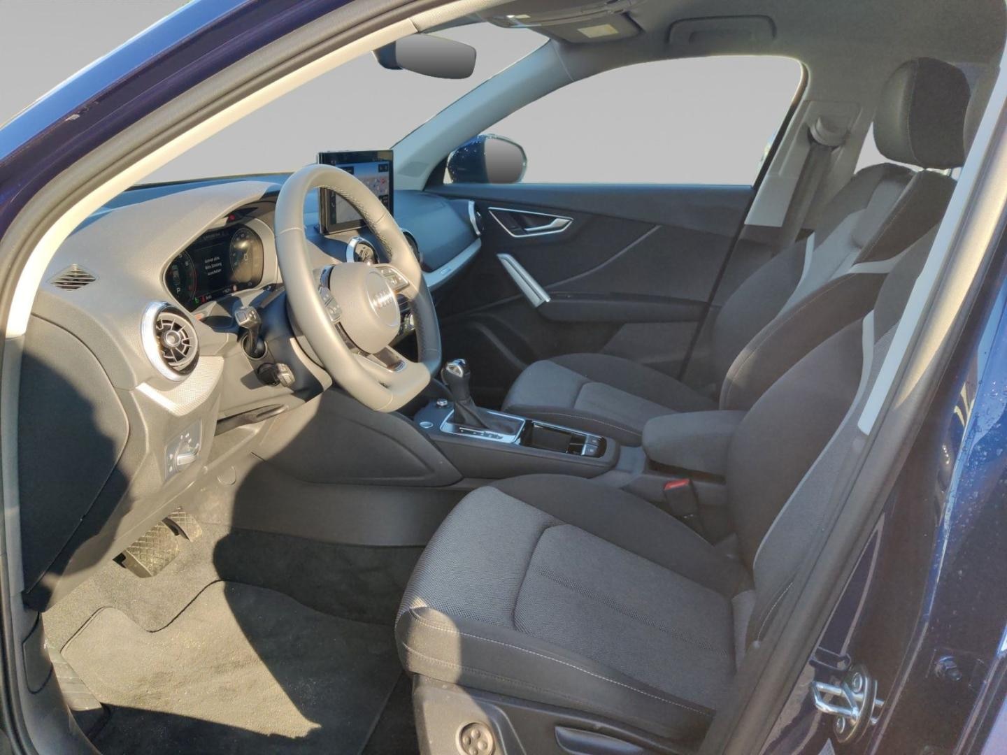Bild über Audi Q2 advanced 35 TFSI S tronic - für weitere Informationen kontaktieren Sie den Audi Partner