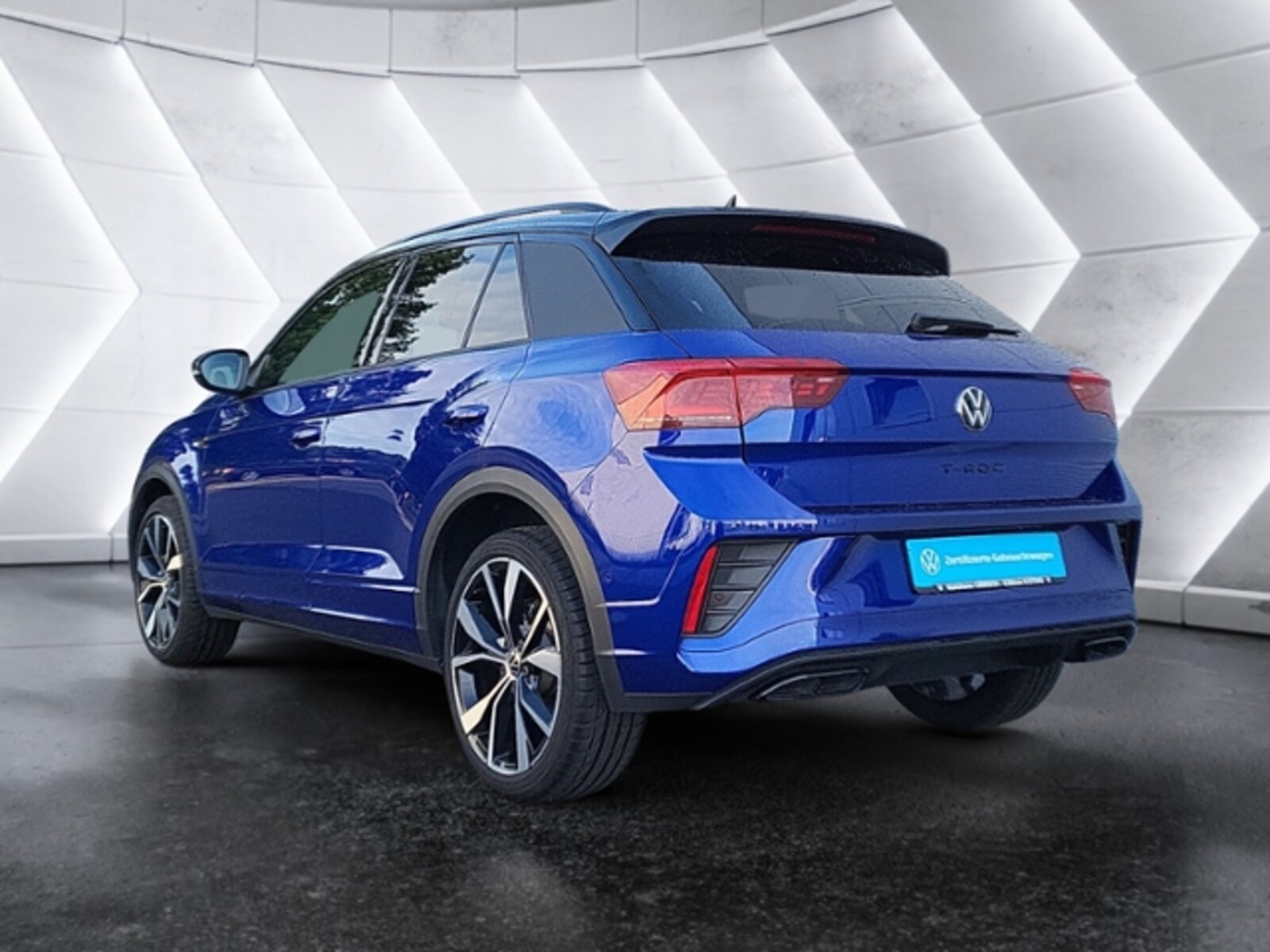 Volkswagen T-Roc – Bild 3