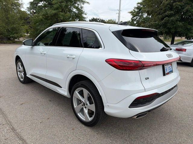 2025 Audi Q5