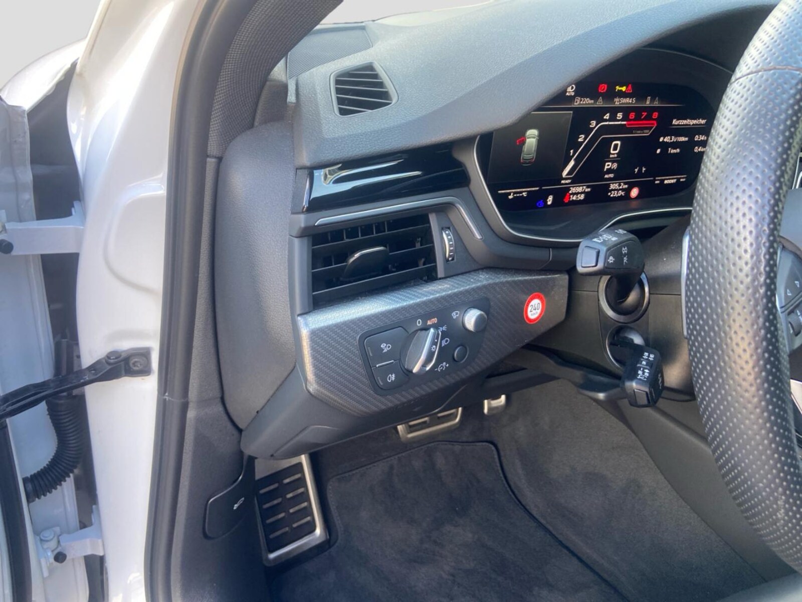 Audi RS 4 Avant – Bild 12