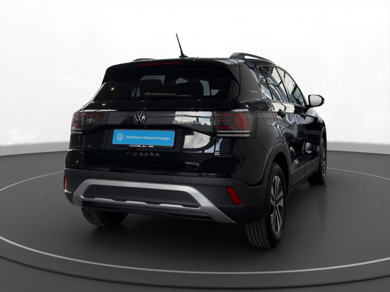 Volkswagen T-Cross – Bild 6