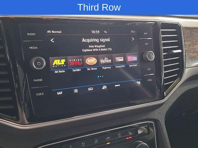 2019 Volkswagen Atlas