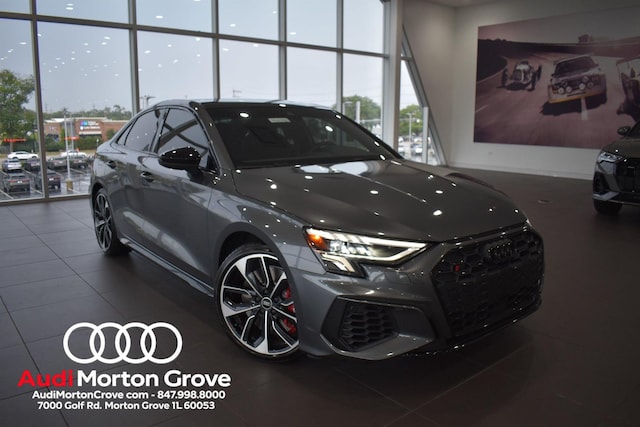 Photo of 2023 Audi S3 Sedan