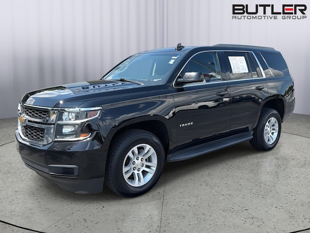 2019 Chevrolet Tahoe