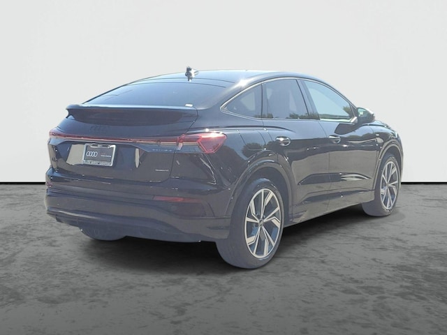 2024 Audi Q4 Sportback e-tron