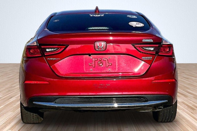 2022 Honda Insight