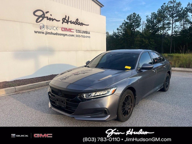2021 Honda Accord