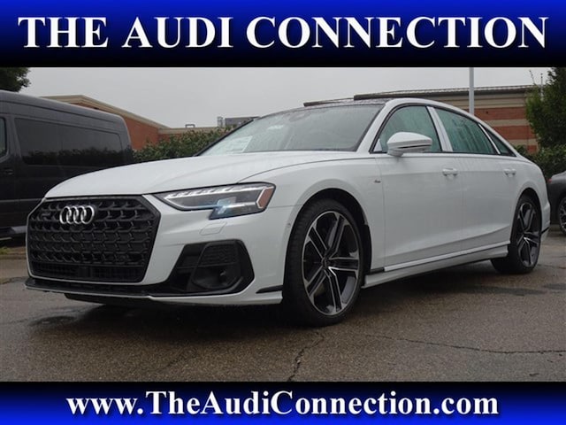 Photo of 2027 Audi A8 L