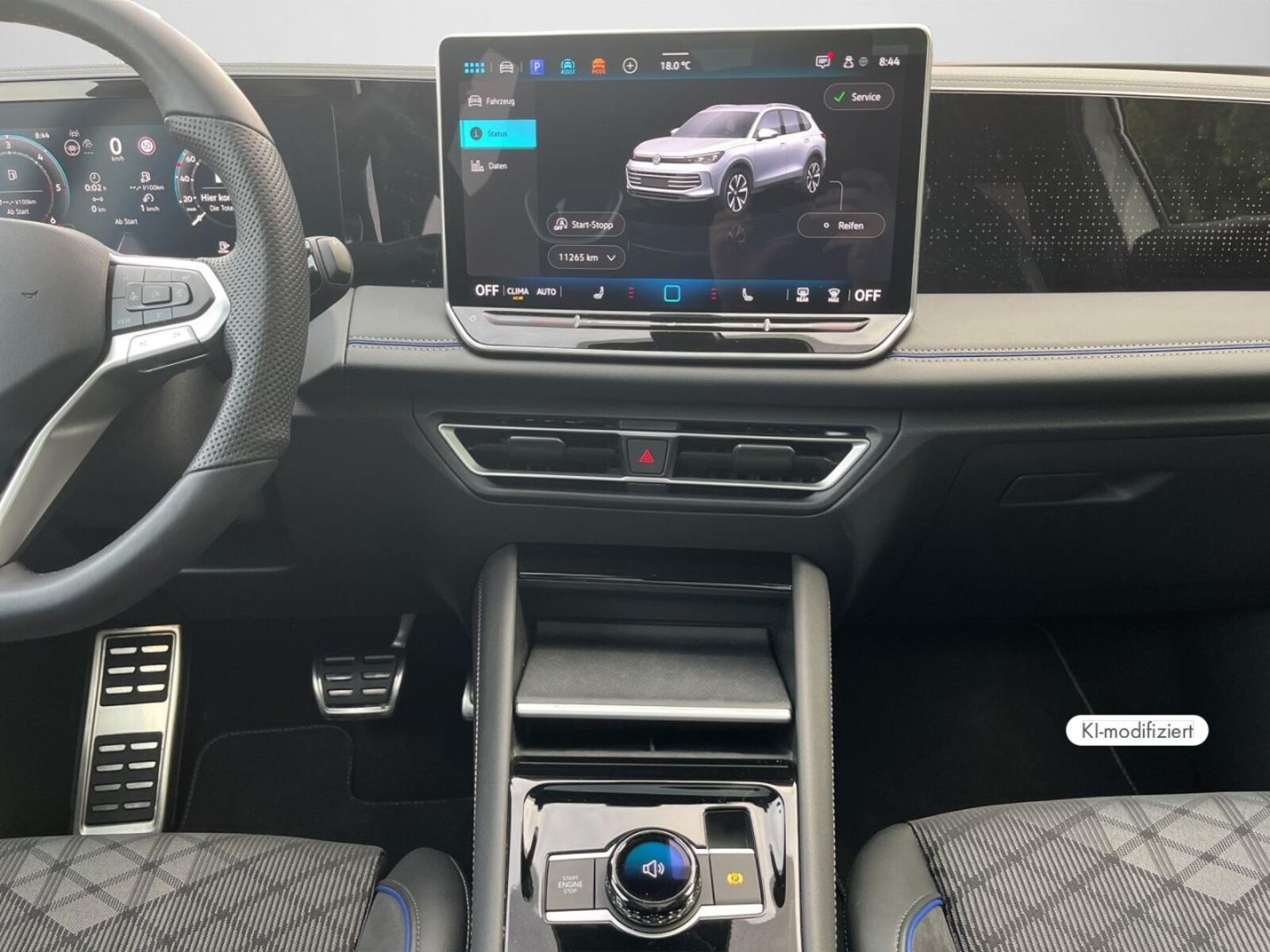 Volkswagen Tiguan – Bild 11