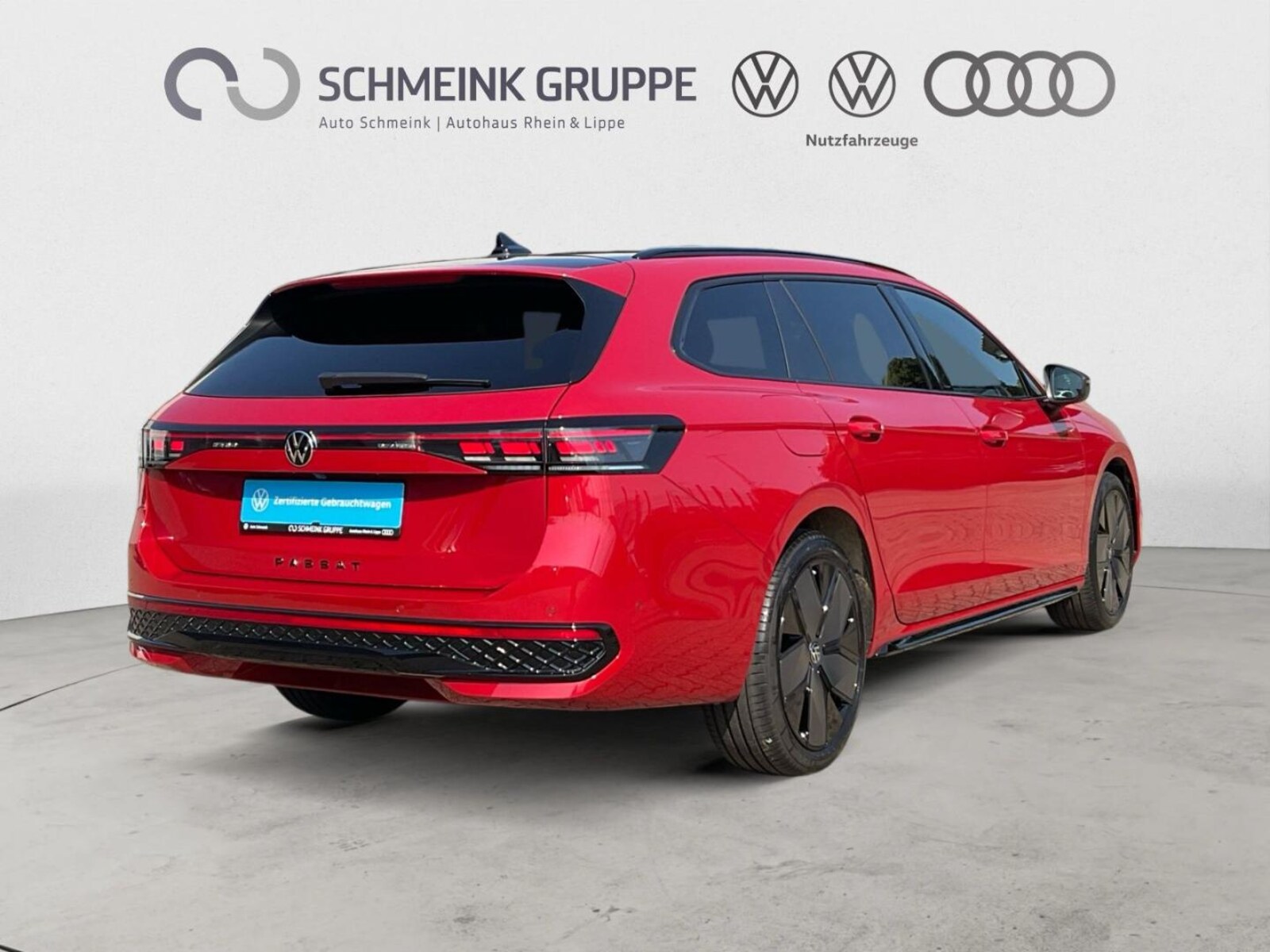 Volkswagen Passat – Bild 5