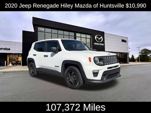 2020 Jeep Renegade Sport