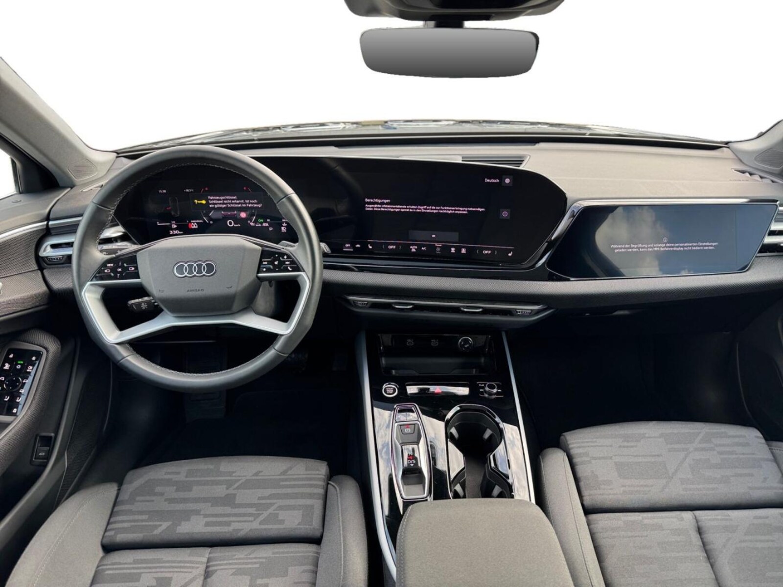 Audi A6 Avant – Bild 9
