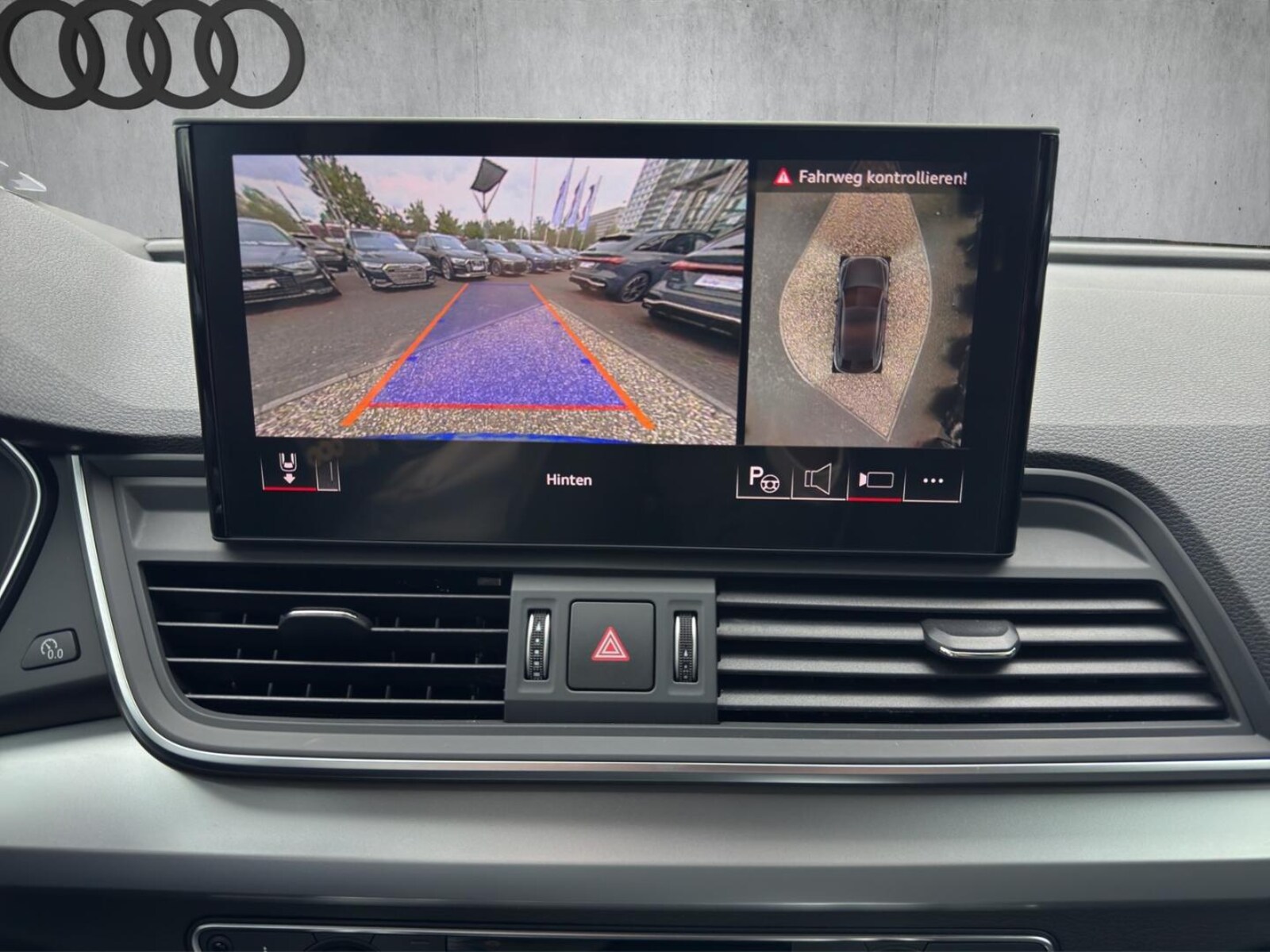Audi Q5 Sportback – Bild 15