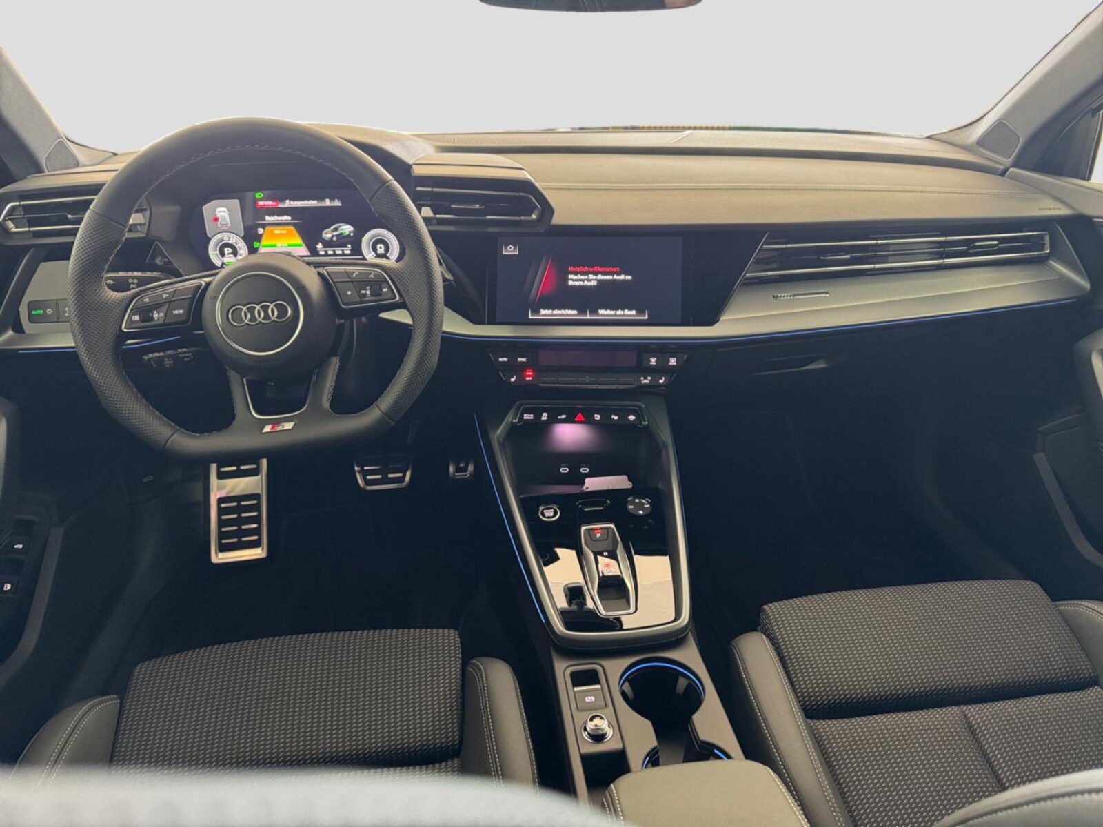 Audi A3 Sportback – Bild 5
