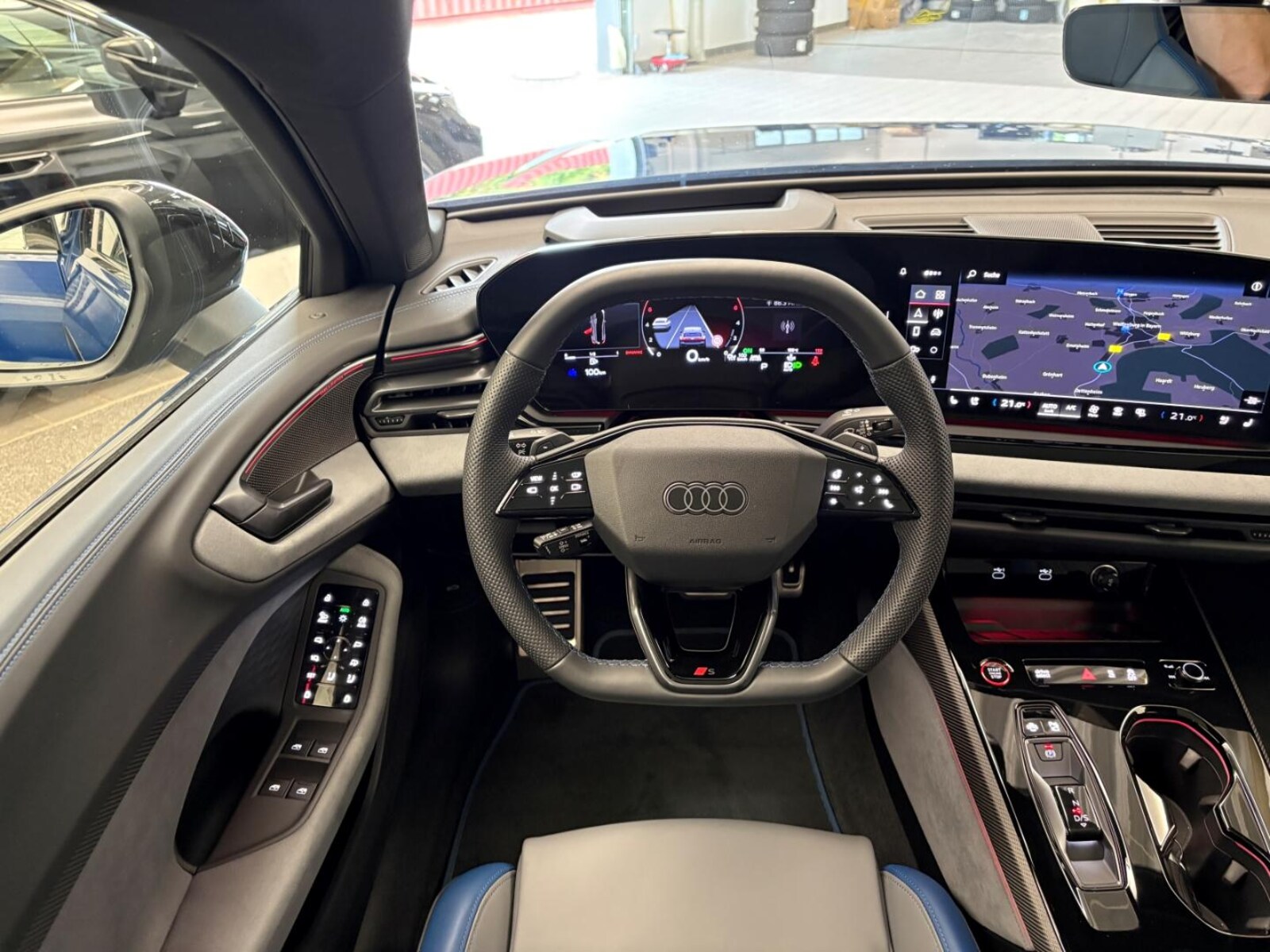 Audi S5 Avant – Bild 10
