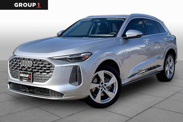 2026 Audi Q5