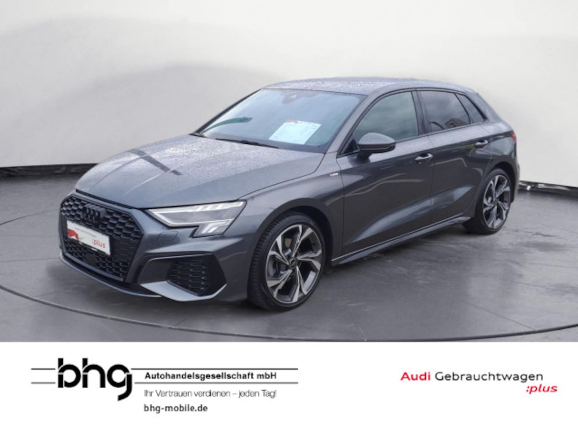 Audi A3 Sportback 2023