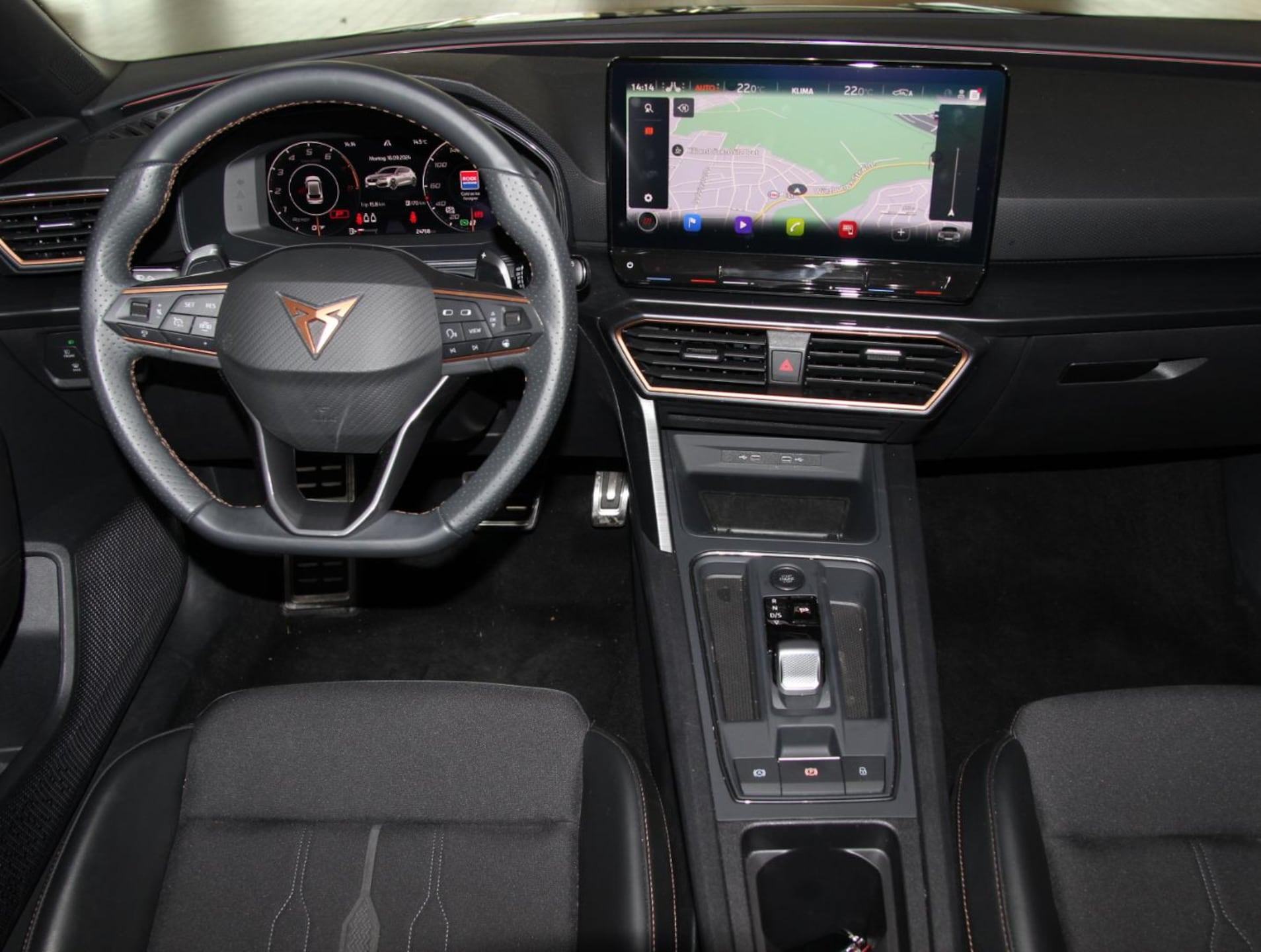 CUPRA Leon VZ