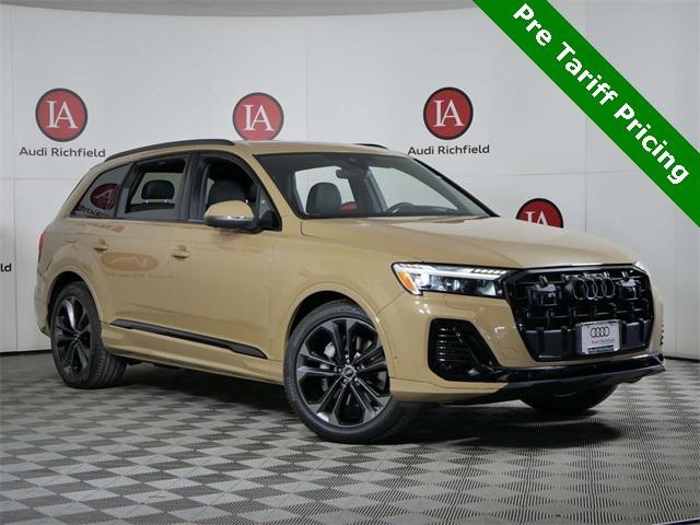 2025 Audi Q7