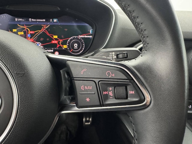 Audi TT Roadster 45 TFSI Quattro 245 Ch S Tronic - 2019 - Joinsteer - #30