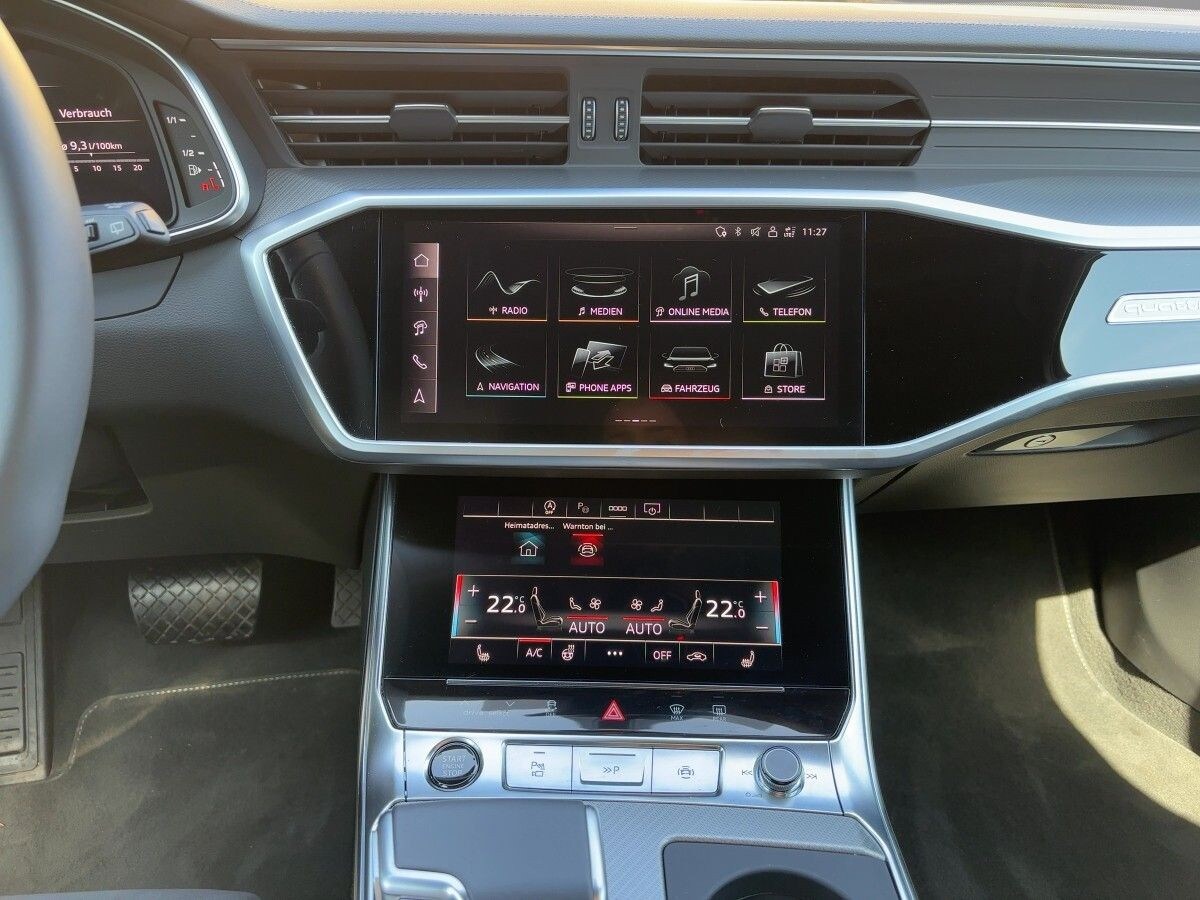 Image about Audi A6 Avant S line 40 TDI quattro S tronic