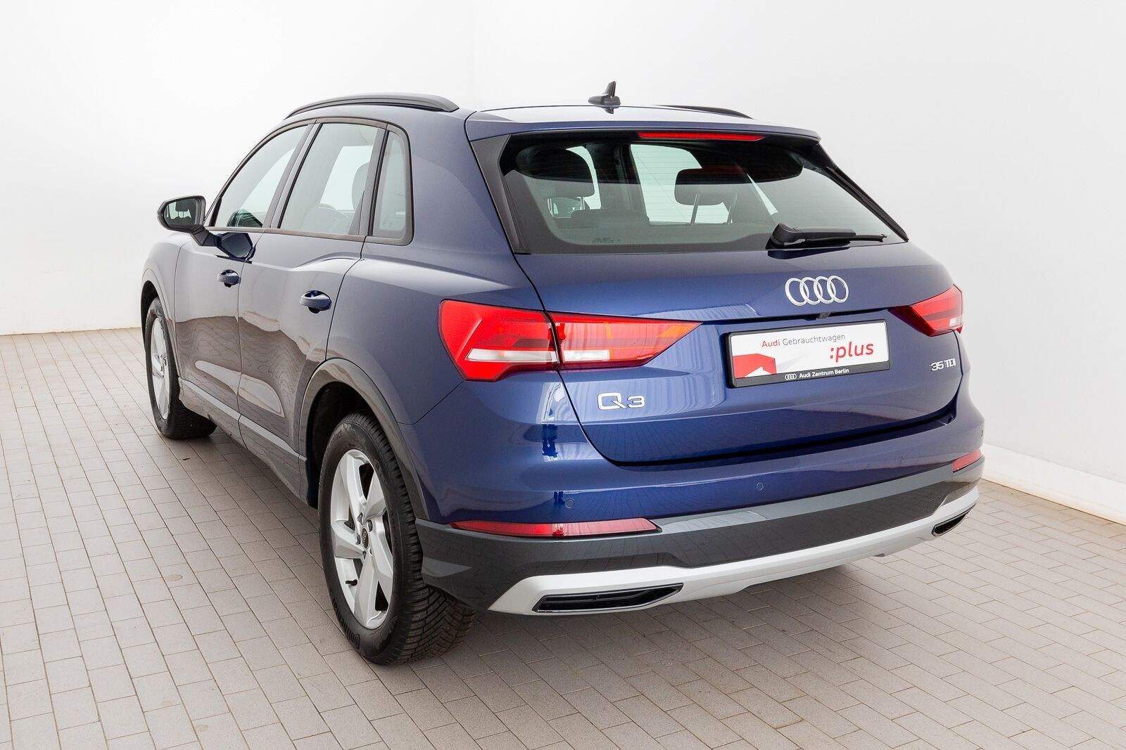 Image about Audi Q3 advanced 35 TDI S tronic