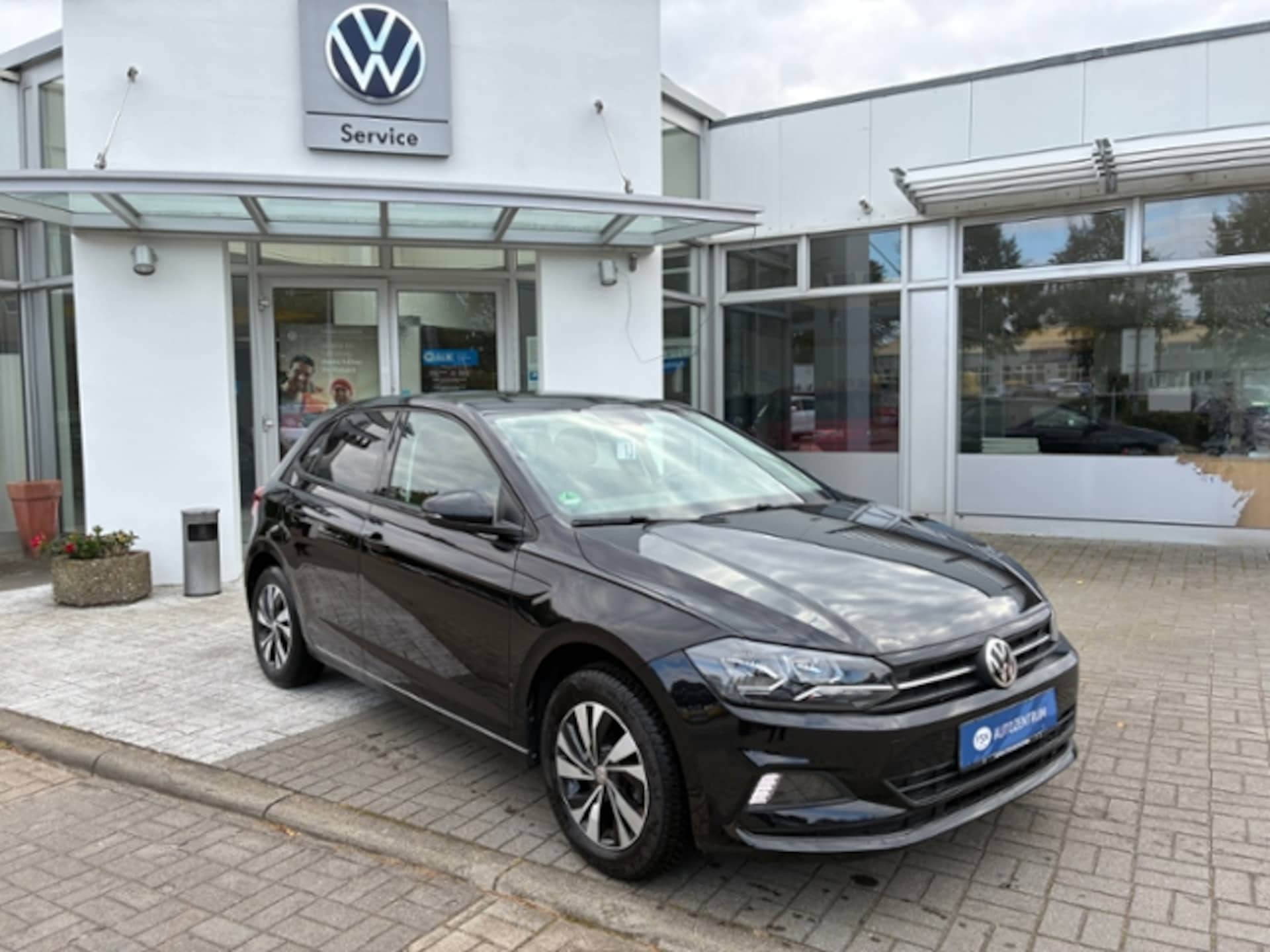 Volkswagen Polo Comfortline
