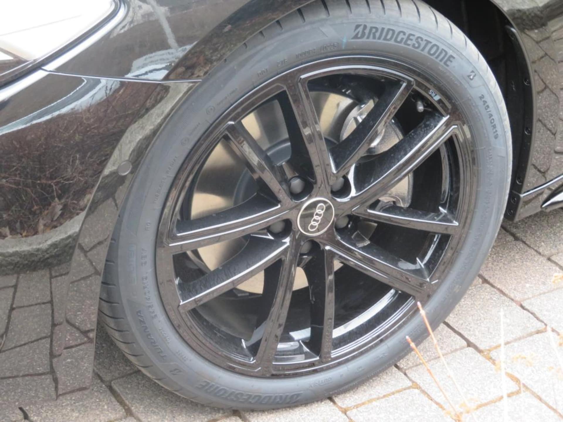 Audi A5 Avant