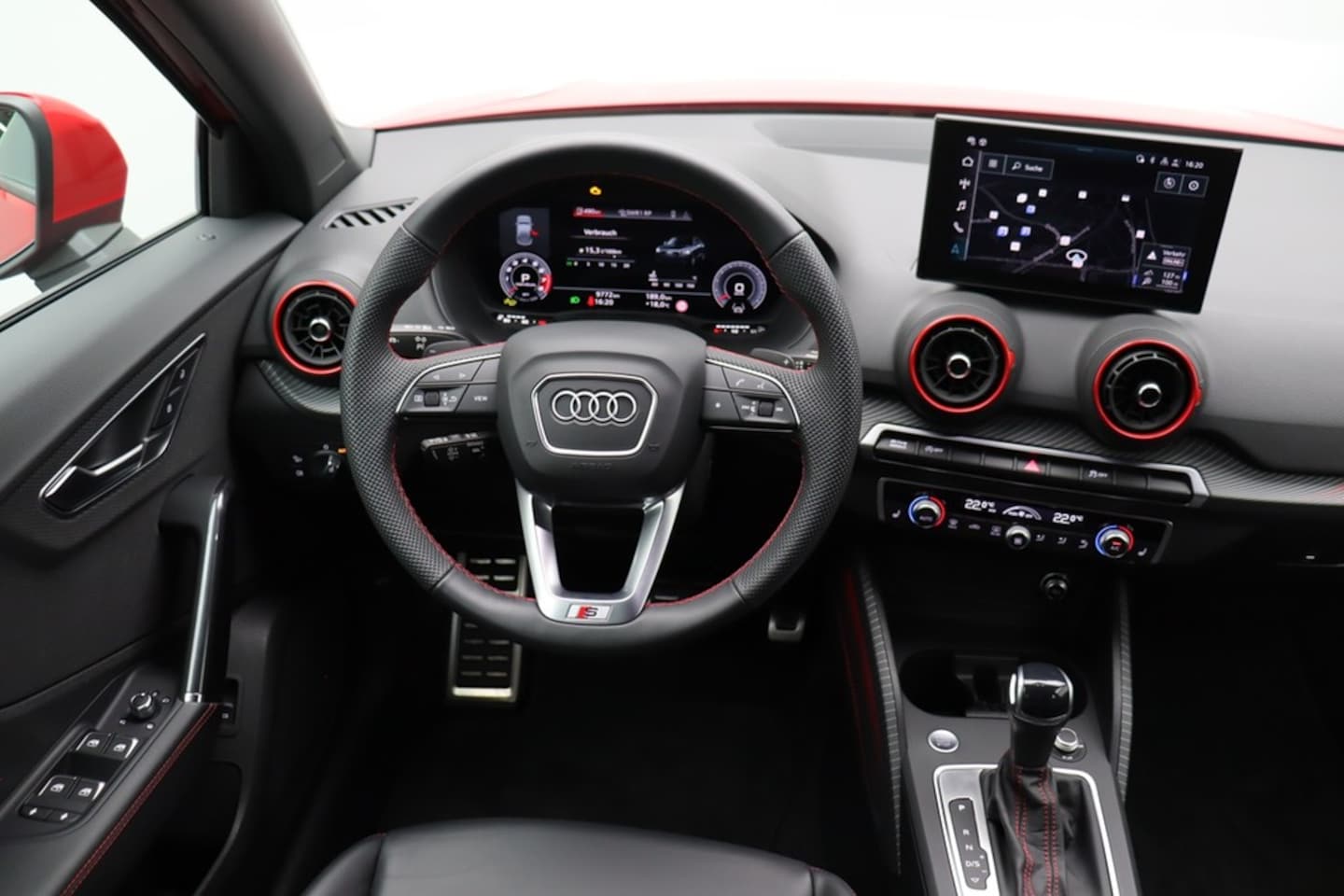 Bild über Audi Q2 S line 35 TFSI S tronic - für weitere Informationen kontaktieren Sie den Audi Partner