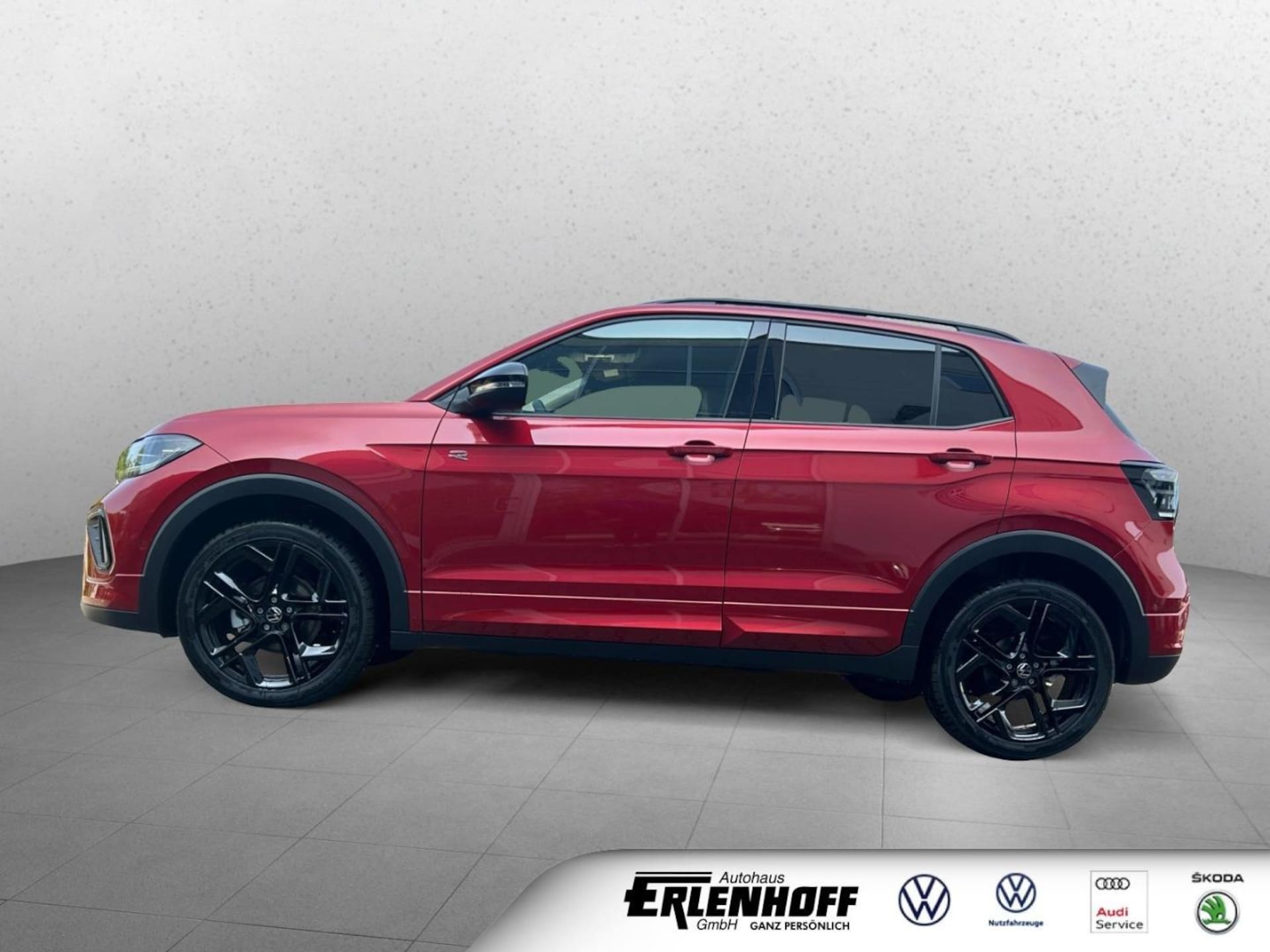 Volkswagen T-Cross R-Line