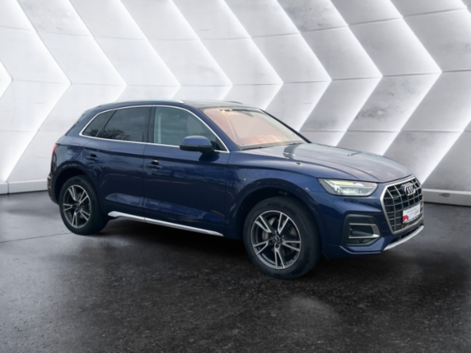 Audi Q5 SUV Advanced