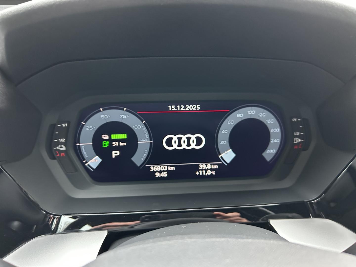 Image de Audi A3 Sportback TFSI e S line 40 TFSI e 150 kW (204 ch) S tronic - for more details contact your dealer