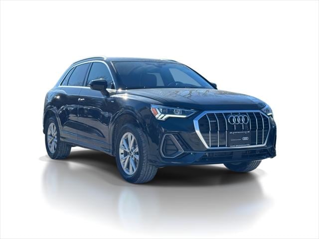 2025 Audi Q3 S Line Premium