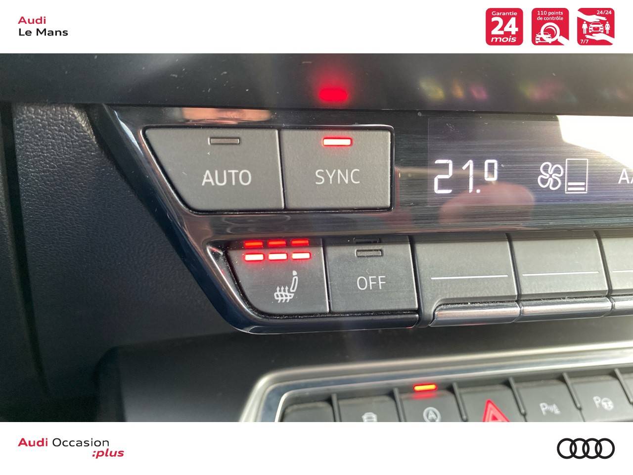 Image about Audi S3 Sportback S3 Sportback TFSI 228 kW (310 ch) S tronic