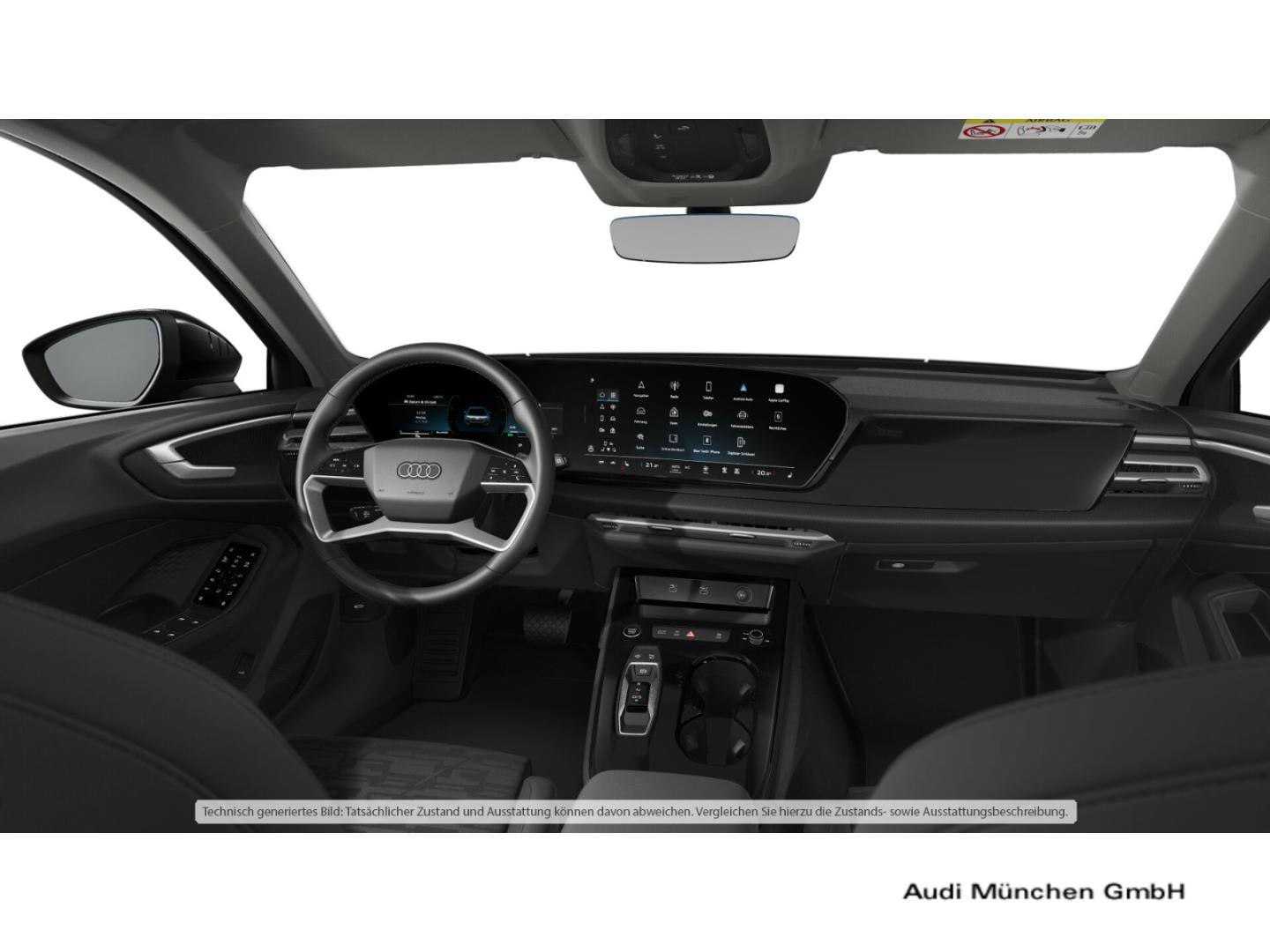 Bild über Audi A5 Avant TFSI S tronic - für weitere Informationen kontaktieren Sie den Audi Partner