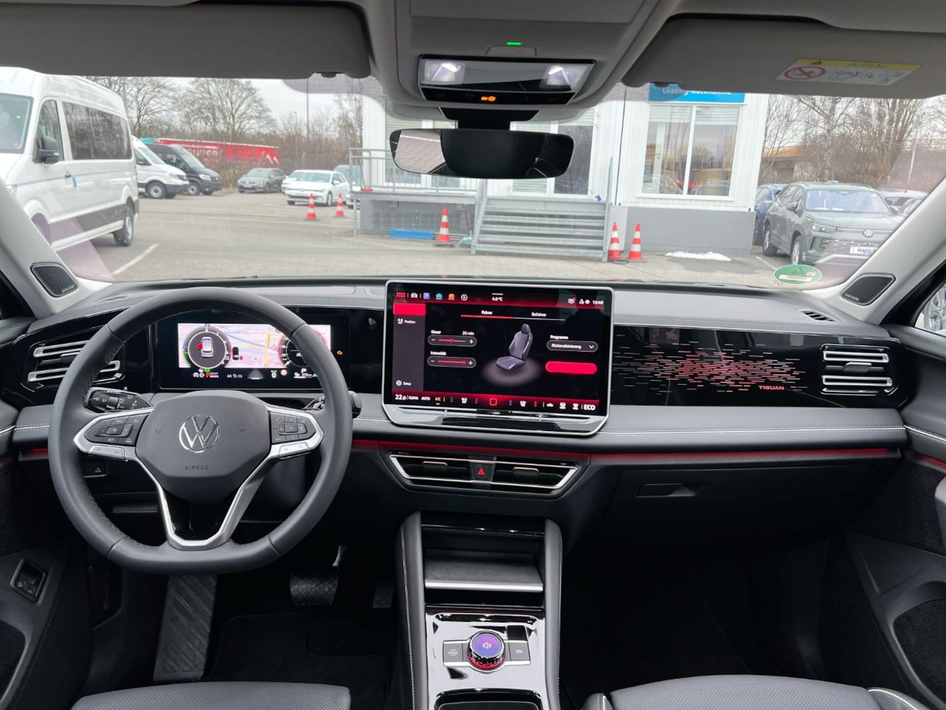 Volkswagen Tiguan Elegance