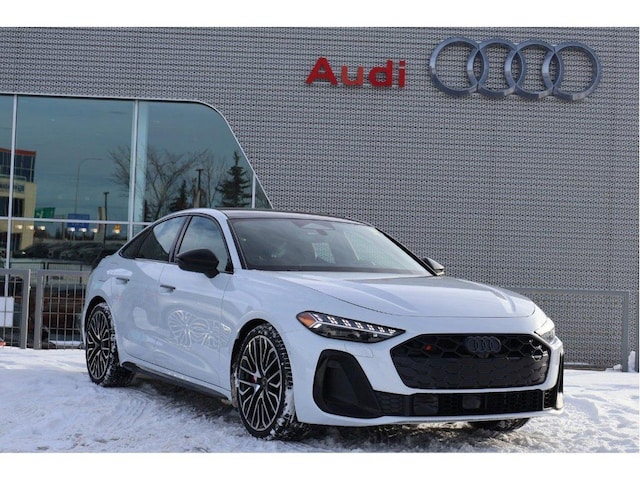 2025 Audi S5