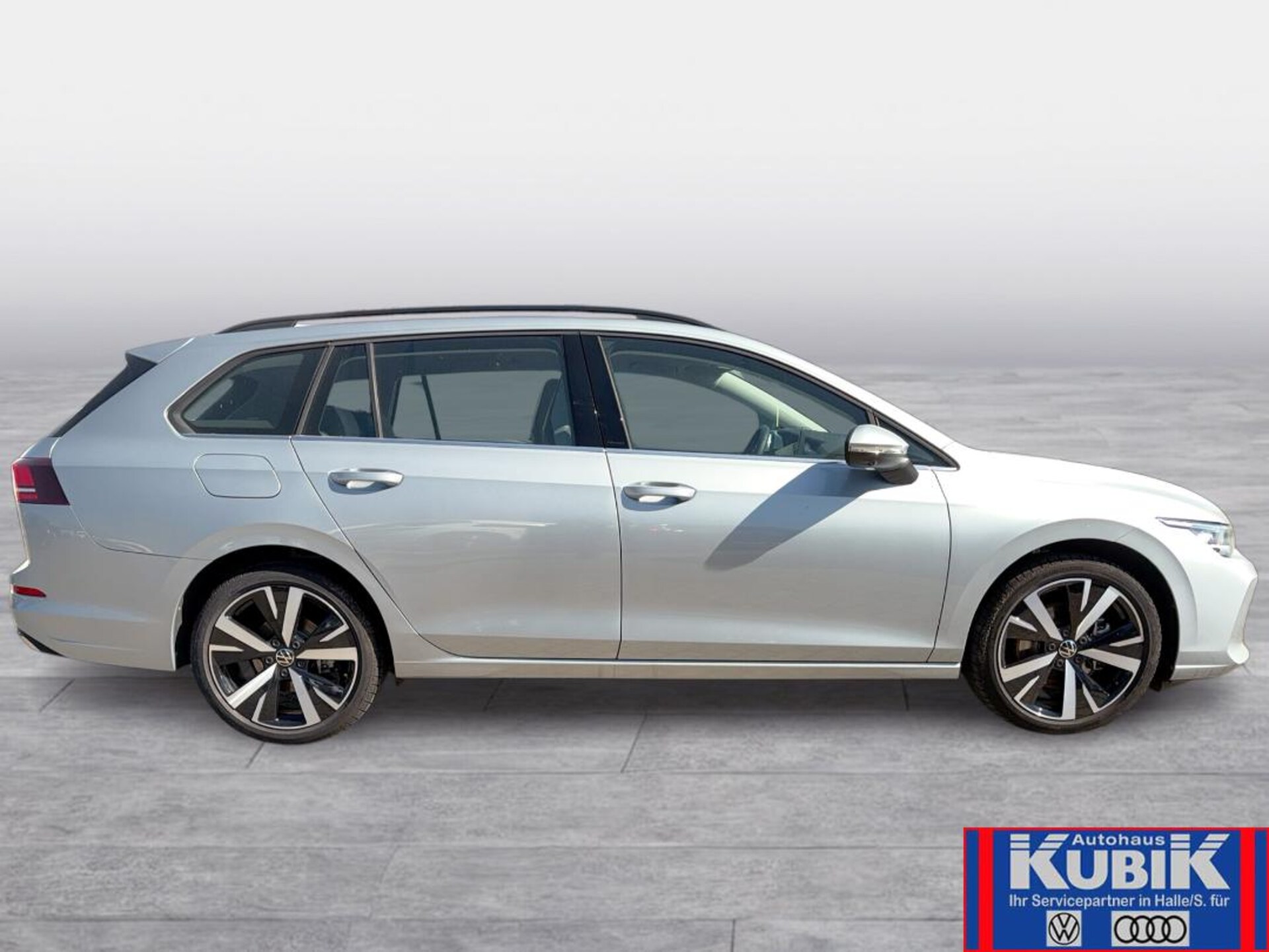 Volkswagen Golf Variant Style