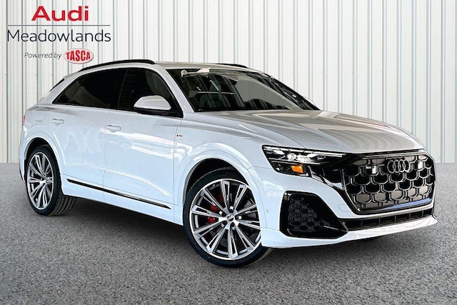 2026 Audi Q8
